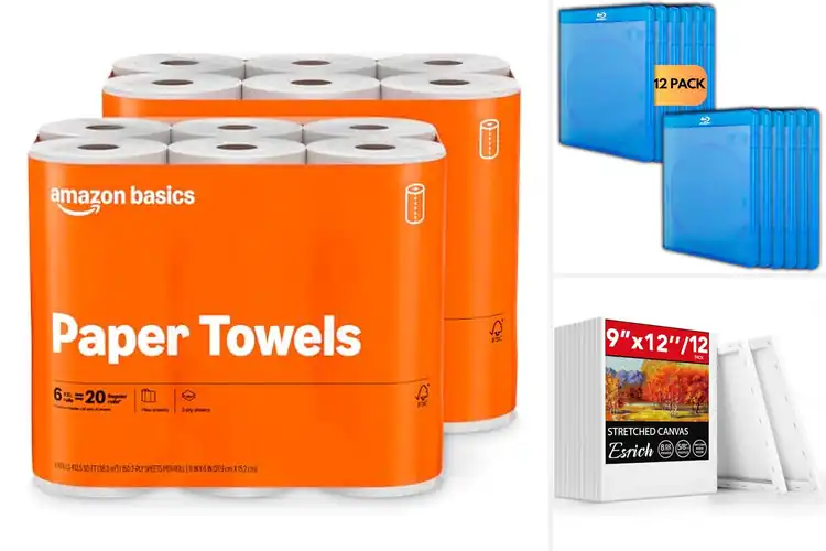 Detailed view of Best 12 Pack Value: Smart, Affordable, Everyday Savings