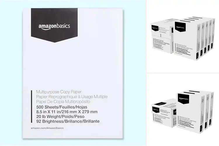 Detailed view of Best 20 Lb Printer Paper