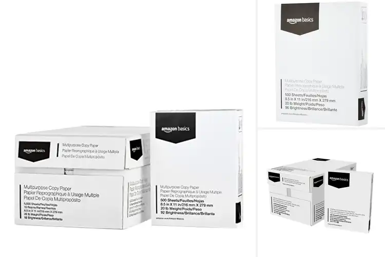 Detailed view of Best 20lb Weight Papers: Top Picks for Crisp, Durable Prints