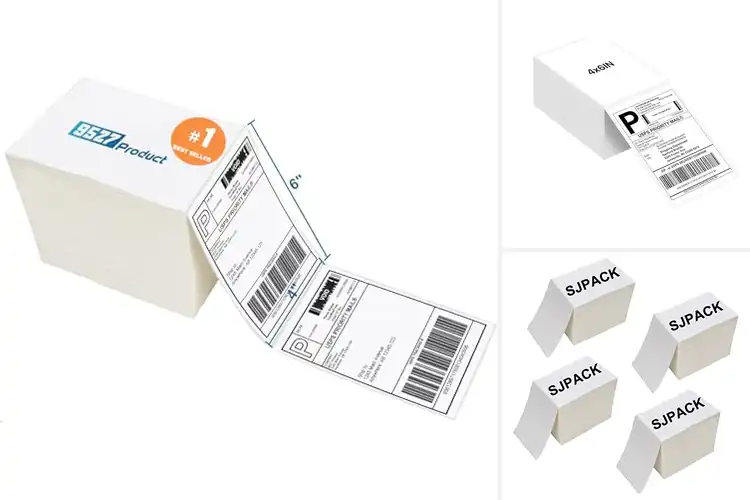 Detailed view of Best 4×6 Labels