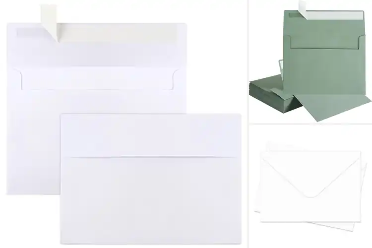 Detailed view of Best 5×7 Envelopes For Wedding Invitations