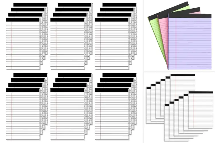 Detailed view of Best 80Gsm Paper Notepads: Top 10 Picks for Smooth Writing