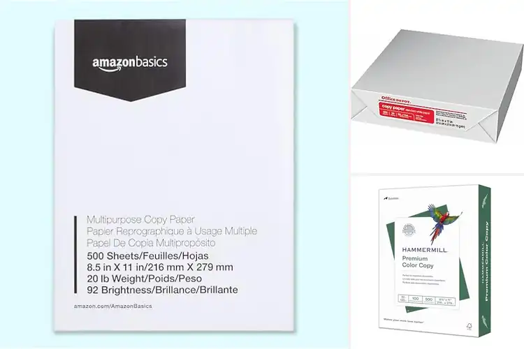 Detailed view of Best Acid-Free Printer Paper