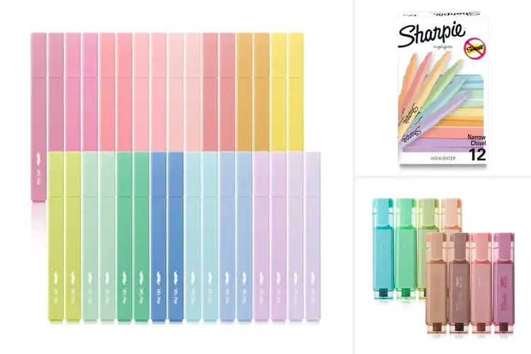 Detailed view of Best Aesthetic Highlighters