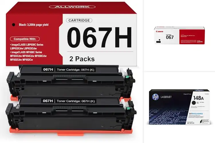 Detailed view of Best Black Laser Toner Cartridges