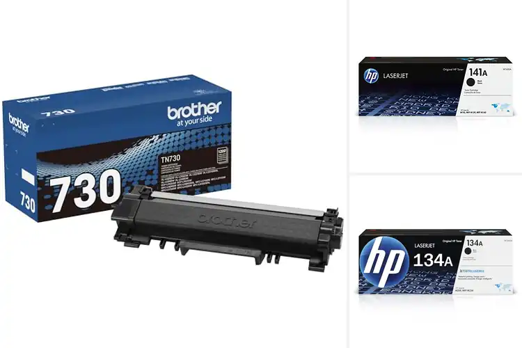 Detailed view of Best Black Laser Toners