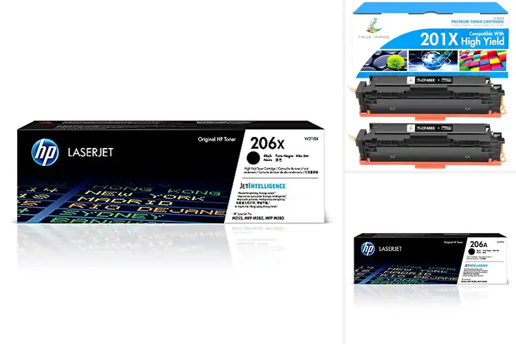 Detailed view of Best Black Toner Cartridges: Top Picks for Quality & Value