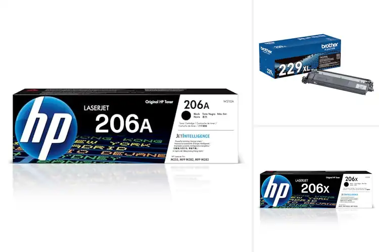 Detailed view of Best Black Toners: Top 10 Picks for Sharp Prints & Savings