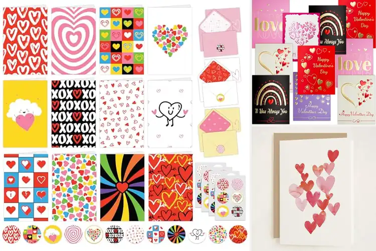 Detailed view of Best Blank Inside Valentines Cards