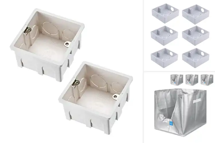 Detailed view of Best Box Type Compatibility