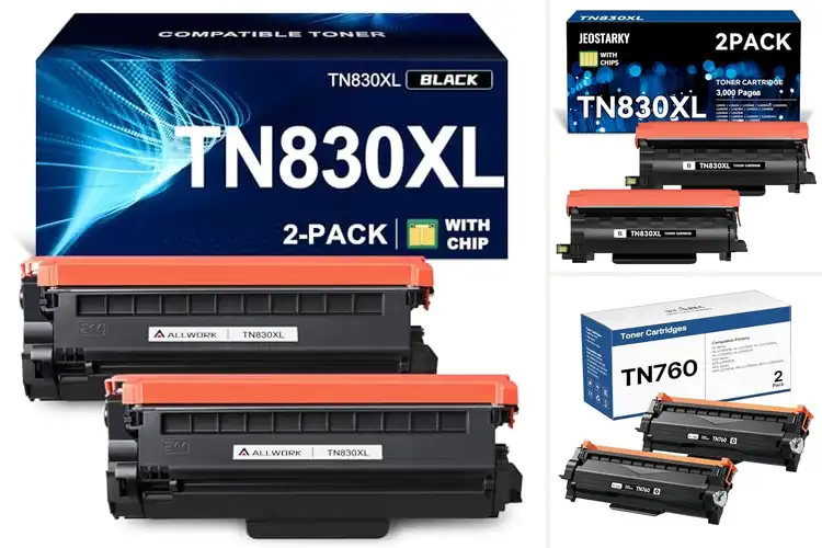 Detailed view of Best Brother Compatible Toner Cartridges