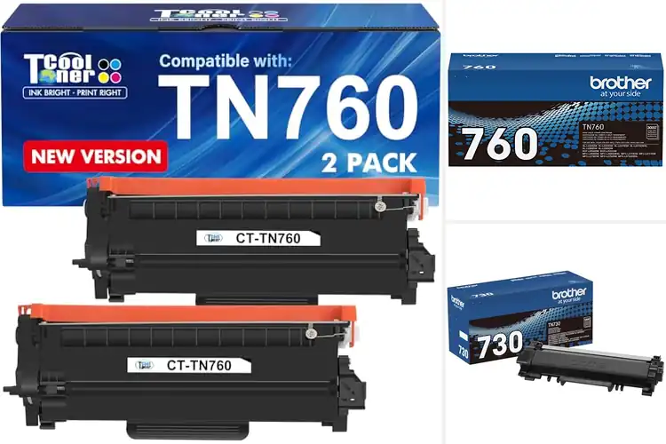 Detailed view of Best Brother DCP-L2550DW Toner