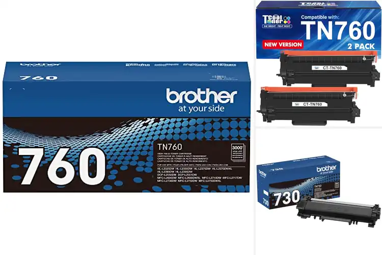 Detailed view of Best Brother HL-L2350DW Toner