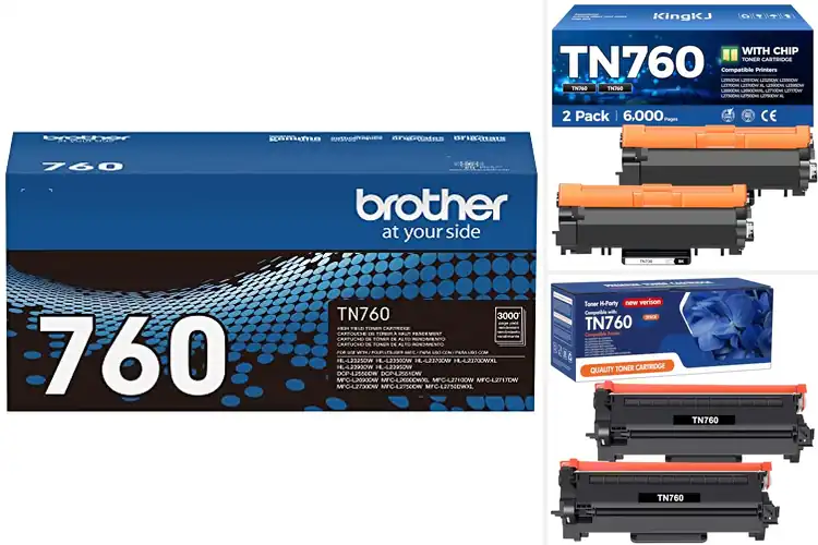 Detailed view of Best Brother L2710 Series Toner