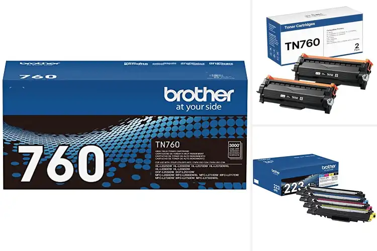 Detailed view of Best Brother Printer Cartridges