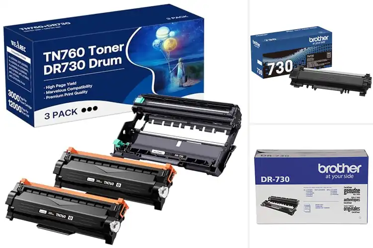 Detailed view of Best Brother Printer Supplies