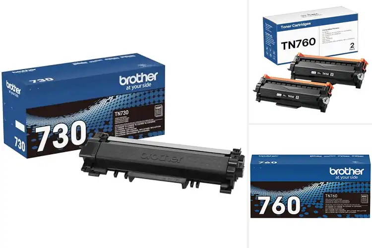 Detailed view of Best Brother Printer Toner Cartridges