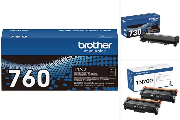 Detailed view of Best Brother Printer Toners