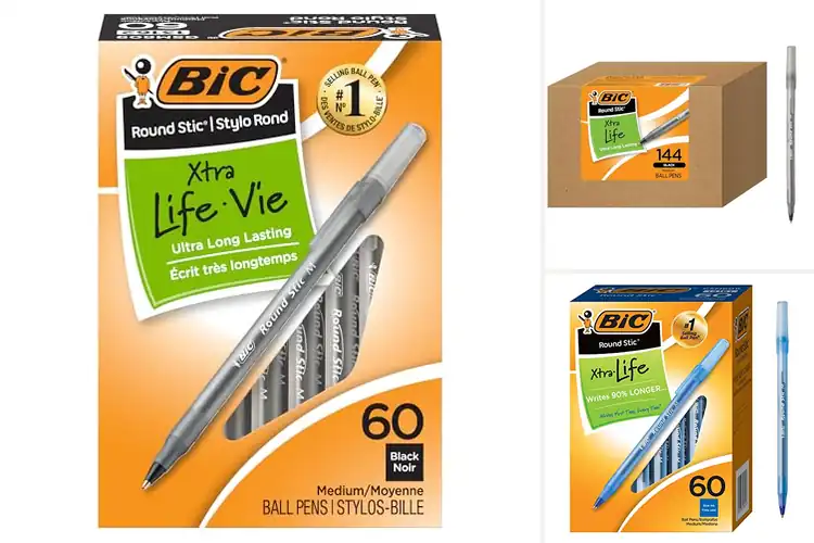 Detailed view of Best Bulk Pens