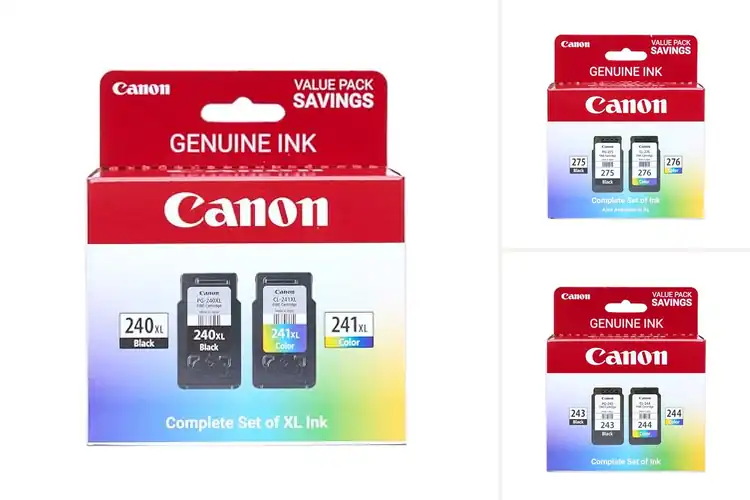 Detailed view of Best Canon Genuine Ink: Top 10 Picks for Flawless Prints