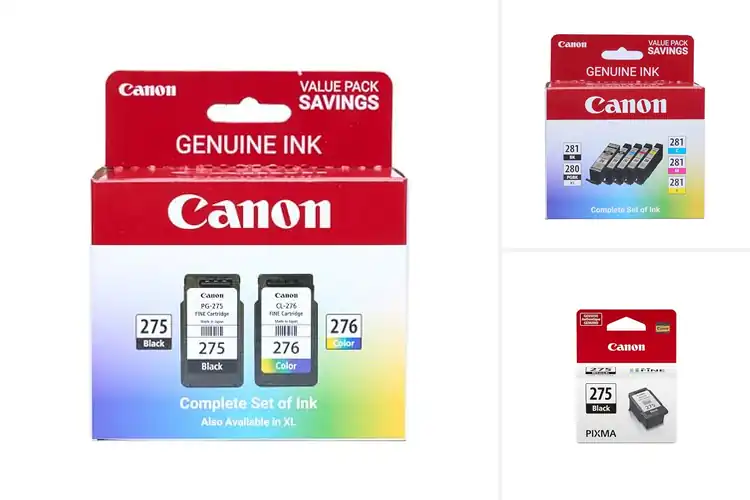 Detailed view of Best Canon Printer Ink