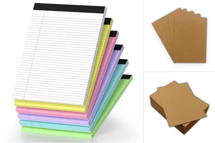 Detailed view of Best Chipboard Backed Pads