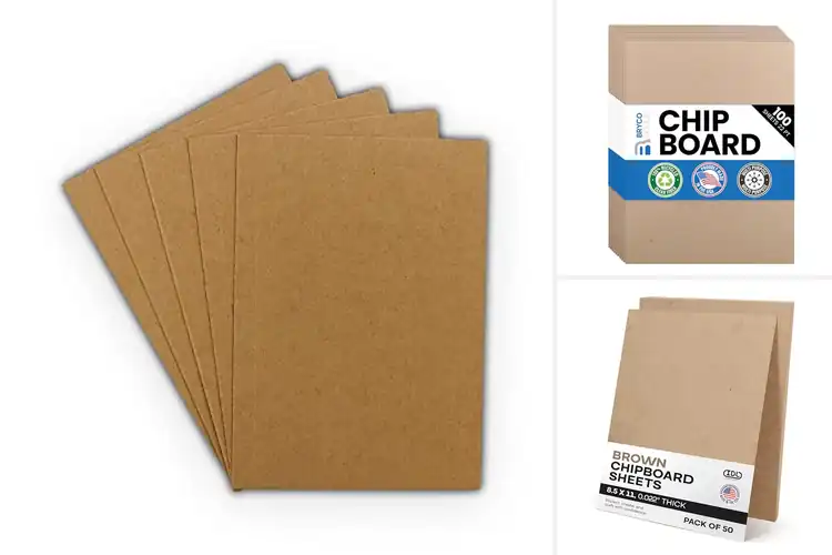 Detailed view of Best Chipboard Backing