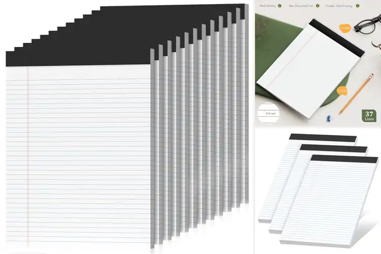Detailed view of Best College Ruled Notepads