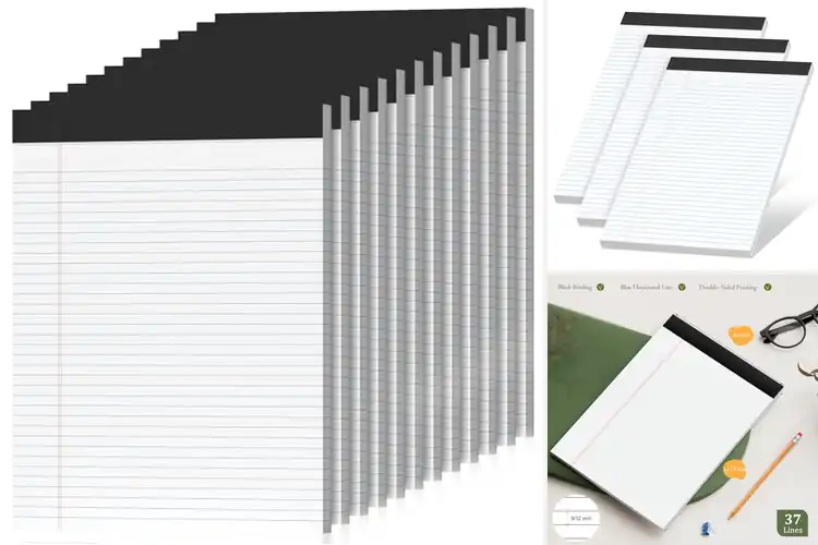 Detailed view of Best College Ruled Pads