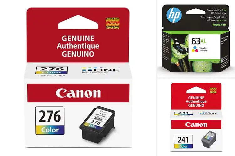 Detailed view of Best Color Ink Cartridges: Top 10 Picks for Vibrant Prints