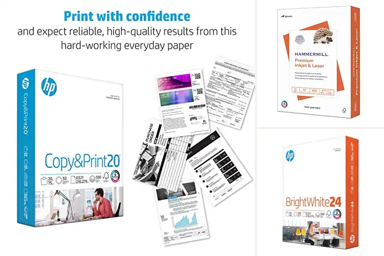 Detailed view of Best Colorlok Technology Copy Paper