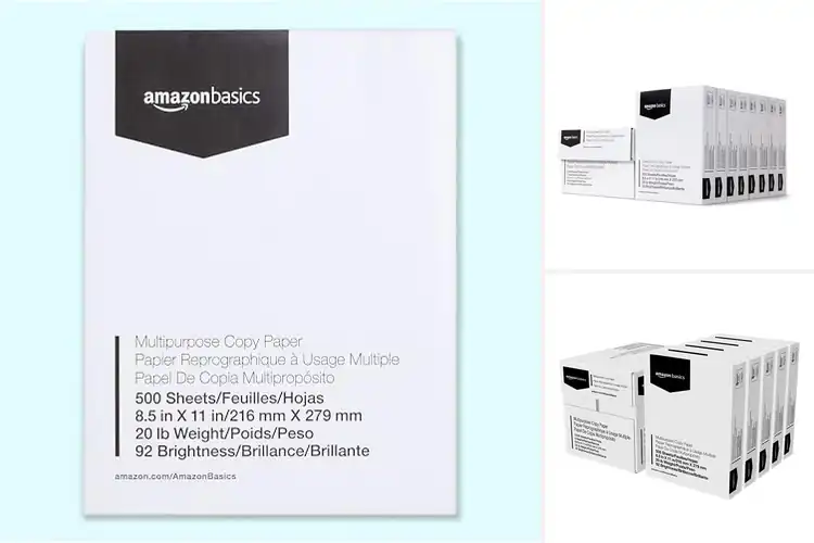 Detailed view of Best Copier Paper : Print Smarter, Not Harder