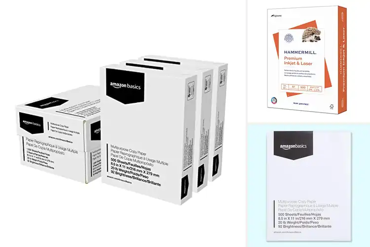 Detailed view of Best Copy Paper For Laser Printers