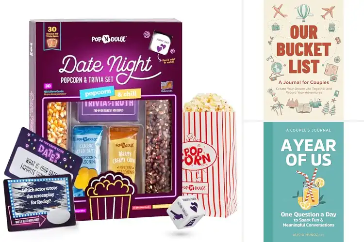 Detailed view of Best Couple Gifts