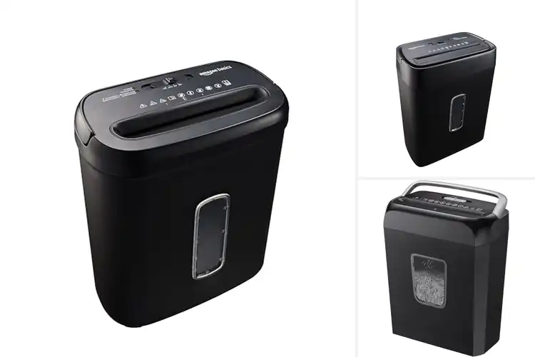 Detailed view of Best Credit Card Shredders
