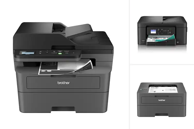 Detailed view of Best Crisp Print Quality For Brother Printers