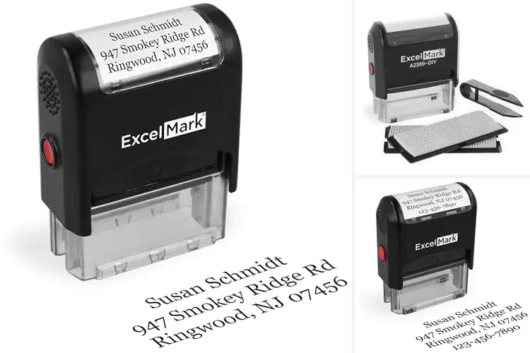 Detailed view of Best Custom Stamps: Top 10 Picks to Simplify Your Tasks