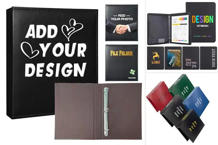 Detailed view of Best Customizable Binders: Top 10 Picks for Organized Style