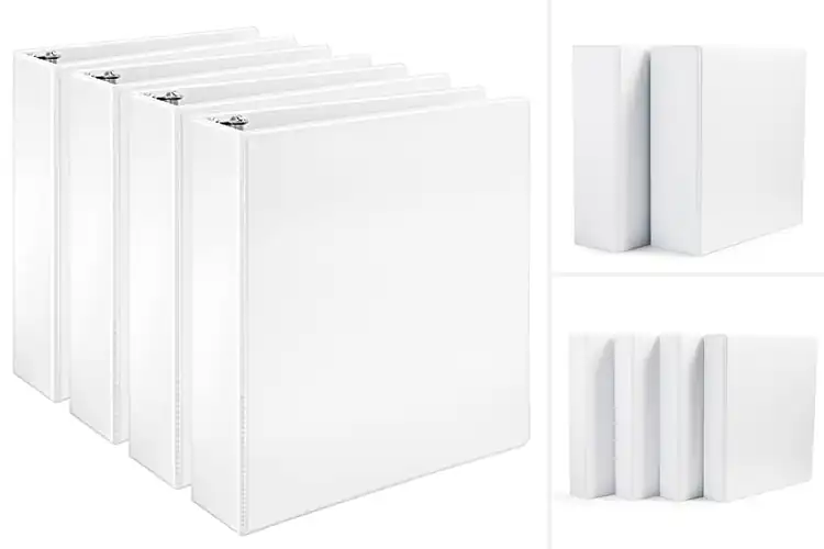 Detailed view of Best D-Ring Organizers: Simplify Your Life with Top Picks