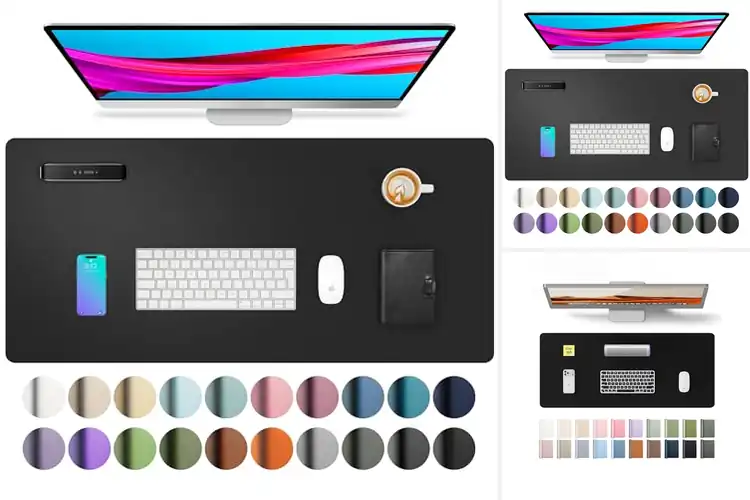 Detailed view of Best Desk Pads