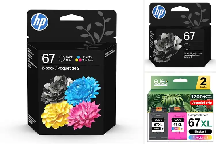 Detailed view of Best DeskJet Cartridges for Crisp, Vibrant Prints Every Time