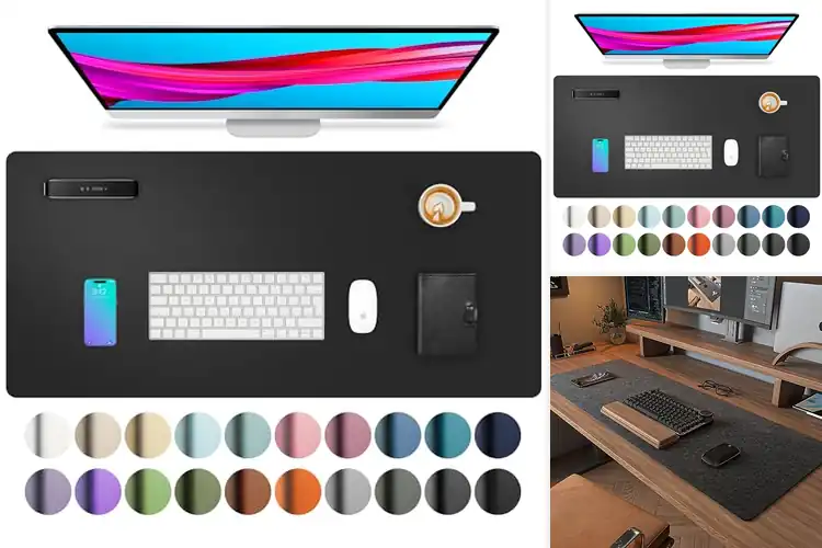 Detailed view of Best Desktop Mats: Top 10 Picks for Durability & Style