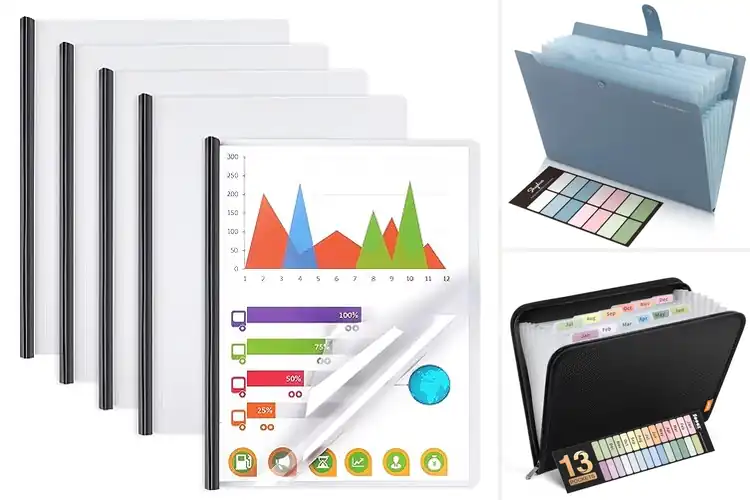 Detailed view of Best Document Binders