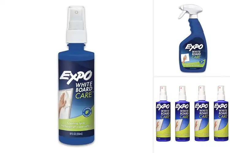 Detailed view of Best Dry Erase Board Cleaners