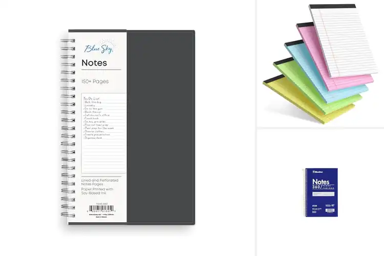 Detailed view of Best Durable Binding Notepads