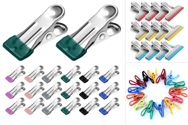 Detailed view of Best Durable Clips: Top 10 Picks for Everyday Convenience