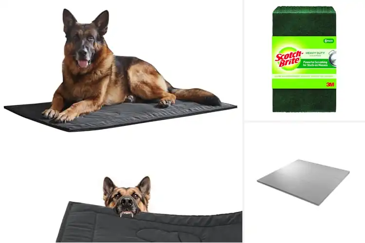 Detailed view of Best Durable Pads
