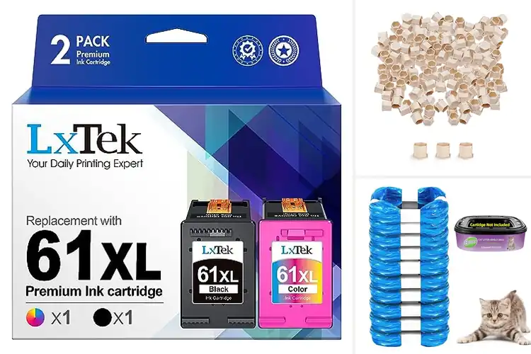 Detailed view of Best Eco-Friendly Cartridge Disposal Options