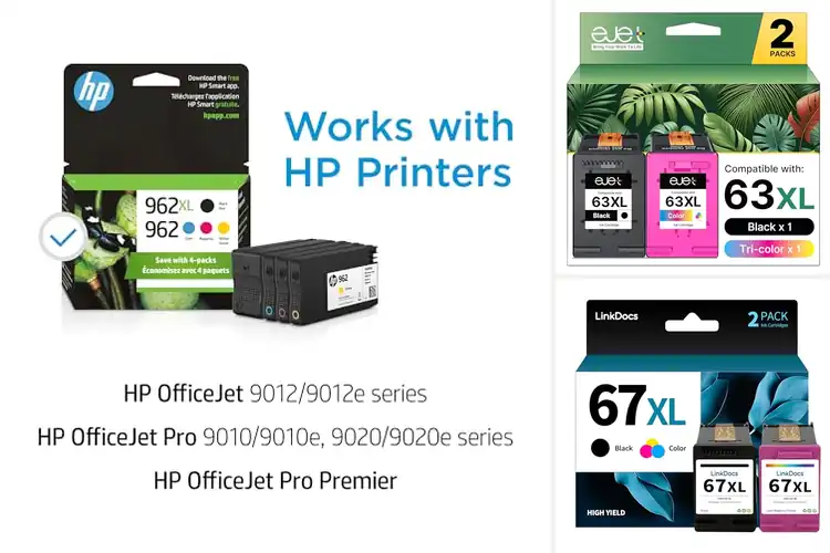 Detailed view of Best Eco Friendly HP Ink Recycling