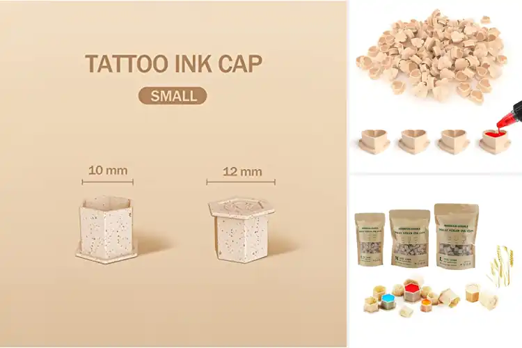 Detailed view of Best Eco-Friendly Ink Options for Sustainable Creativity